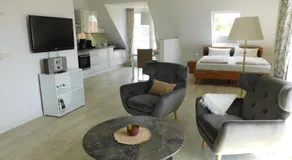 Exklusive familienfreundliche Ferienwohnung im Haus Aalbeek - Image 2