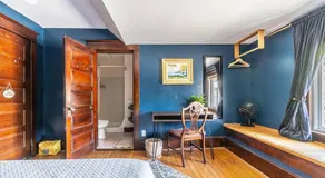 Charming Room in Capitol Hill - Foxglove Inn Rm 7 - Image 2