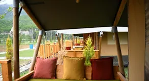 Glamping Albania Rafting Permet - Image 4