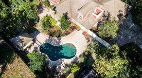 English Cottage Pool Home Florida Style - Image 5