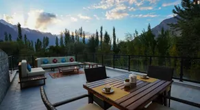 Hashupi Resort Shigar, Skardu - Image 3