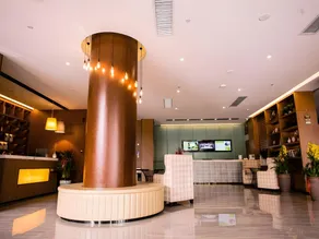 GME Lu'an Yeji District Administrative Center Hotel - Image 4