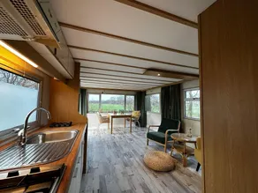 Romantic holiday home in Overijssel with garden - Image 3