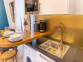 Pleasant studio - 2P - Sentier - Image 5