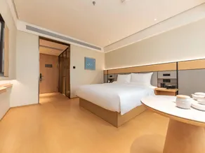 Ji Hotel Nanning Baoli Materials City - Image 1