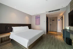 Hanting Hotel Xiamen Airport Wuyuanwan - Image 2