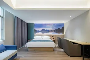 Yixi Hotel (Yulin Culture Square store) - Image 2