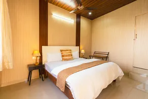 Lans Bliss Villa 2BHK with Sunset View by Homeyhuts - Image 2