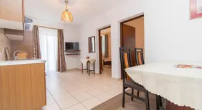 Merveilleux appartement avec barbecue | Vue jardin - Image 4