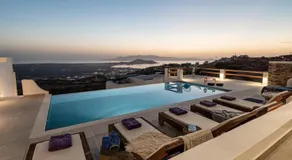 Naxos Skyline Luxury Villas - Image 3