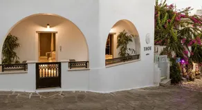 Thoe Suites Naxos - Indoor Jacuzzi - Image 4
