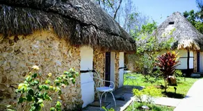 Hotel y Museo Aldea Maya Toktli Orígenes - Casa Maya Toh - Alberca + Starlink - Image 4
