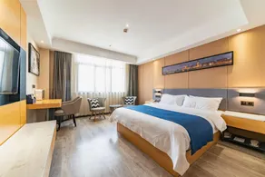 Lano Hotel Jiangsu Yancheng Dafeng District Yongtai Squar - Image 4