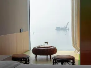 Sea View Art Hotel (Rizhao Duodao Sea Store) - Image 5