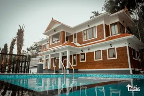 StayVista at Lagoons Villa with Lawn, Pool, WiFi - Image 3