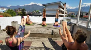 Hotel Mountain View - Lakeside Pokhara - Image 3