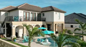 Paradise Villa: 2 blocks from beach, private pool - Image 5