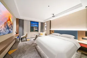 Ludian Longteng Fenghua Hotel - Image 2