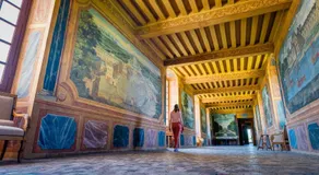 Chambres d'hôtes au Château de Gizeux - Image 5