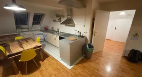 Großzügige Maisonette Wohnung über den Dächern Leipzigs - Image 3