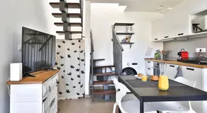 L'évasion, terrasse parking - Image 3
