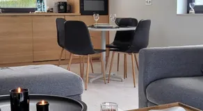 BAST 17 DOM duży parking , Mandoria , PTAK , 2 Sypialnie lub 1 sypialnia, taras , Autostrada A1, Kalinowskiego 17E WIFI - Image 3