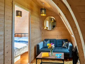 Glamping in Somerset near Bath  Wells - Image 2