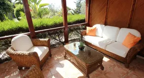 Holiday Home Geraumiges Ferienhaus mit Kaminofen und Terrasse by Interhome - Image 4