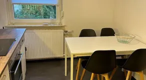 Gemütliche Wohnung nähe Alsfeld - Parkplatz - Image 5