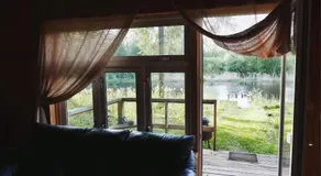 Allika-Löövi Sauna Cabin - Image 3