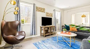 Bright & Modern Retreat - King Beds - Sloans Lake - Image 5
