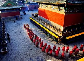 Lavande Hotel Chengde Mountain Resort Railway Station - Image 2