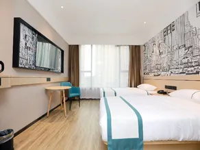 City Comfort Inn Jingzhou Development Zone Liaoyuan Road - Image 2