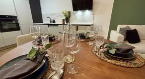 Modern & Peaceful Renovated Apartment in Riehen - Image 5