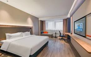 Anoruixuan Hotel (Lantian Smart Logistics Port Branch) - Image 2
