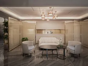 Porter Marriott 0 Pressure Sleep Hotel (Taizhou Luqiao Zhongsheng Plaza) - Image 3