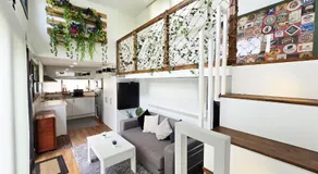 Bungalow mit Terrasse und Grill - Image 3