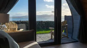 Bayview Glamping Pods Kerry - Image 3