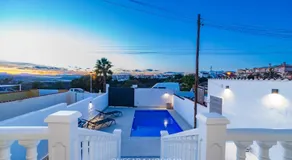 Semi-Detached Villa Costa Balear Private Pool & Views - Image 3