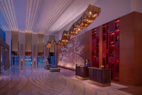 Zhenjiang Marriott Hotel - Image 2