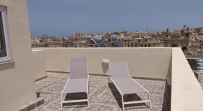 The Penthouse Flat-terrace&view - Image 4