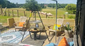 Stables 2bed farm stay private firepit bbq - Image 2