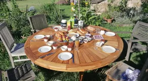 Le Temps Serein Chambres et Tables d'Hote - Image 4