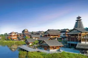 Manxin Hotel Nanning Xiangsi Town - Image 4