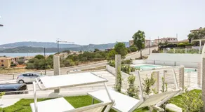 Domusmeralda - Stella Marina - Appartamento con Giardino, Piscina e vista Mare - Image 5