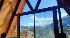 Cabanas Caipora - O melhor do turismo de experiência da Mantiqueira - vista, jacuzzi, lareira, 1h de Campos do Jordão, 3h de SP - Image 4