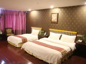 GreenTree Inn Chongqing Shiqiaopu Computer City Light Rail Stine Express Hotel - Image 2