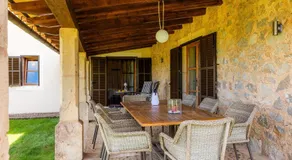 Maison de campagne \"Can Xerpeta\" avec vue sur les montagnes, piscine privée et Wi-Fi - Image 5