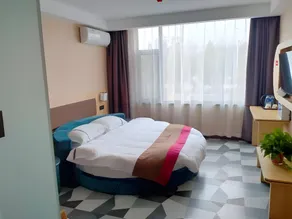 Thank Inn Hotel Shanxi Linfen Yaodu District Huada Agricultural Market - Image 3