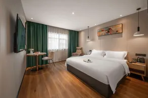 Huai Ren Health Resort Hotel (Huaihua Railway Station Branch) - Image 2